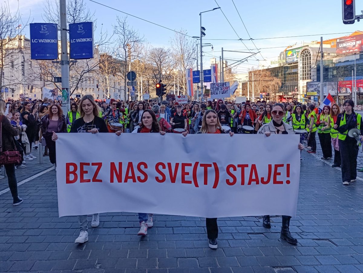 Osmomartovski marš